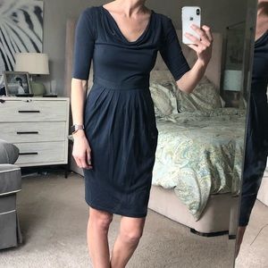 Banana Republic Navy Dress Size 0